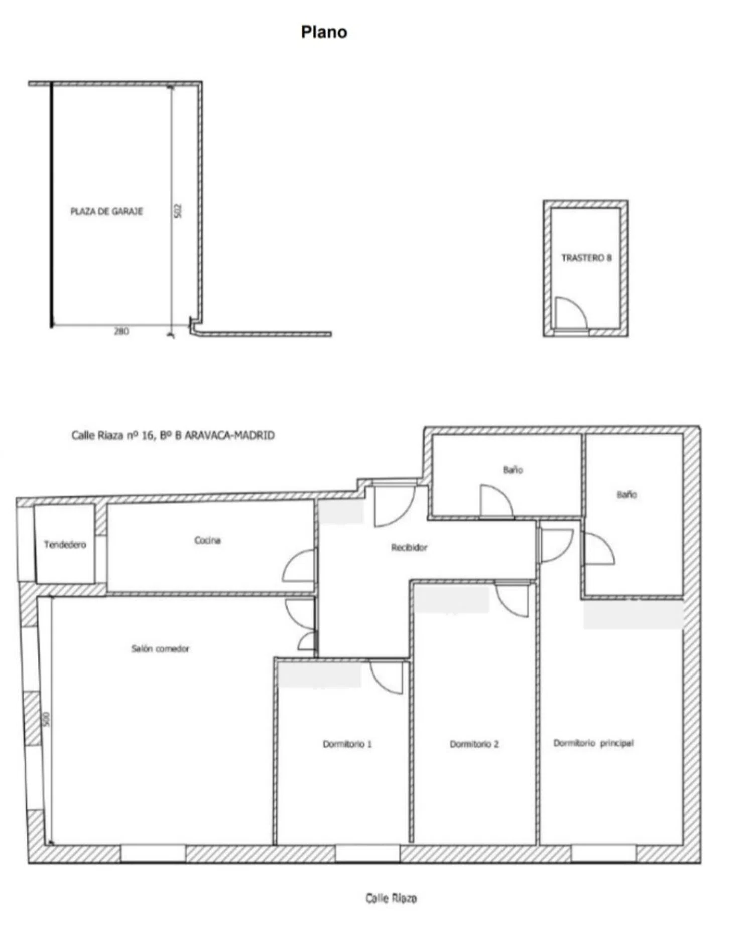 Piso en calle Riaza, 14 - Foto 12