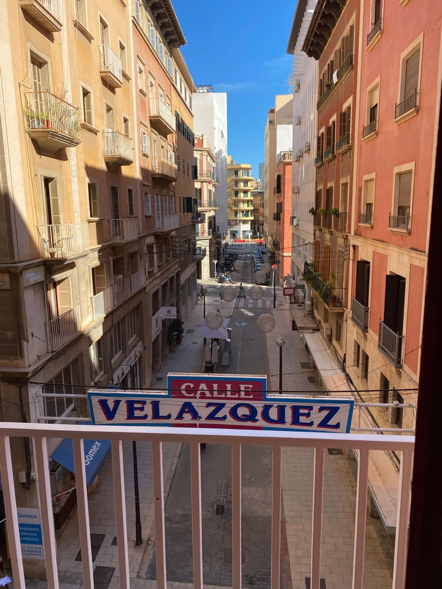 Piso en calle de Velázquez, 10 - Foto 2