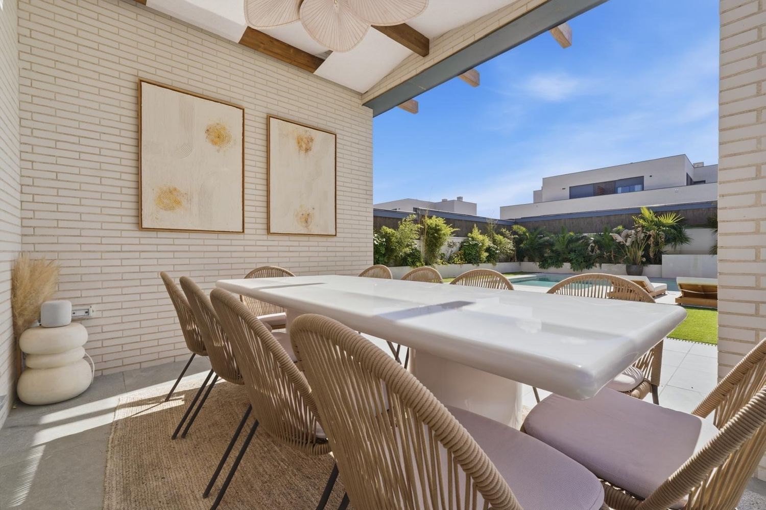 Chalet pareado en Urbanizacion Monte de la Villa M-5, 5 - Foto 4