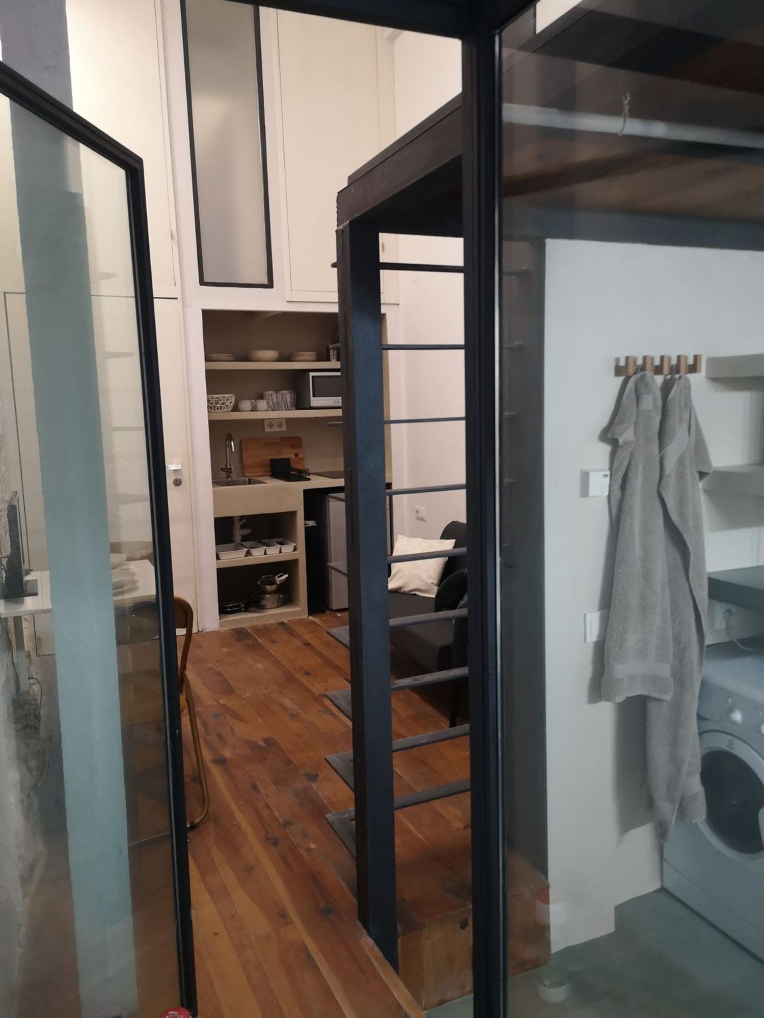 Estudio en Calle Abad Nájera, 9, Casco Histórico-Santa Cruz - Foto 10