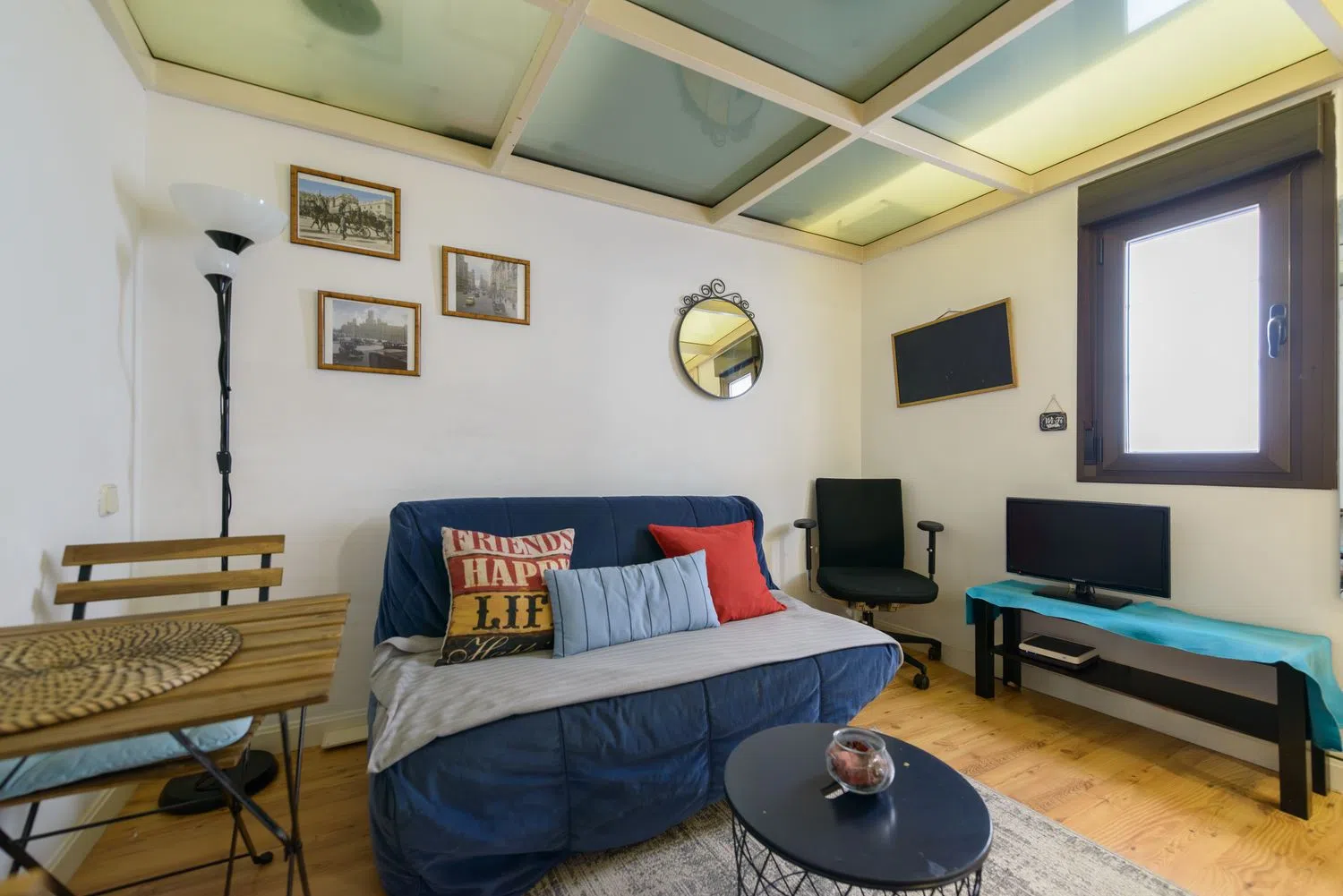 Estudio en calle de Santa Engracia, 49 - Foto 1