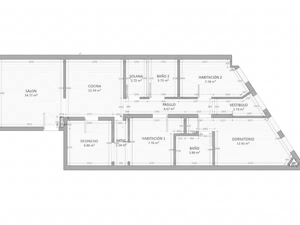 Piso en Arenales - Lugo - Avda Marítima, Arenales - Lugo - Avda Marítima - Foto 29