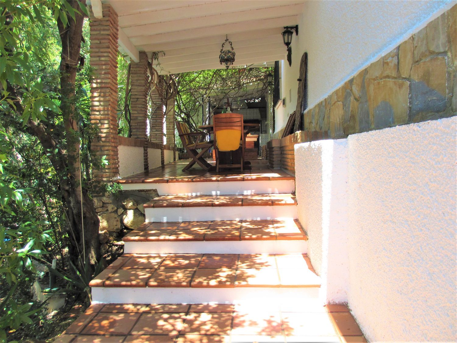 Casa o chalet independiente en Calle Tulipanes, 6, Pinares de San Antón - Foto 11
