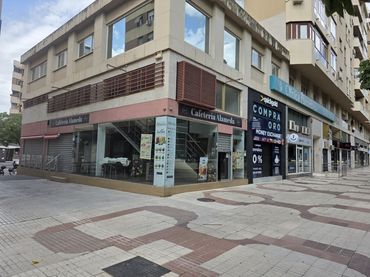 Local comercial en  Avenida de la Aurora 24 - Foto 1