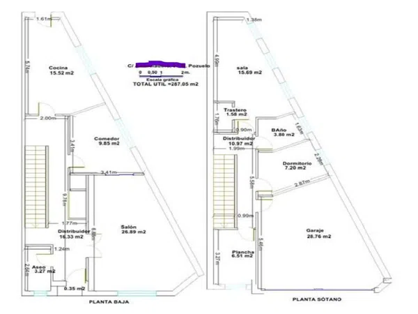 Chalet pareado en Barrio Zona Estación - Foto 9