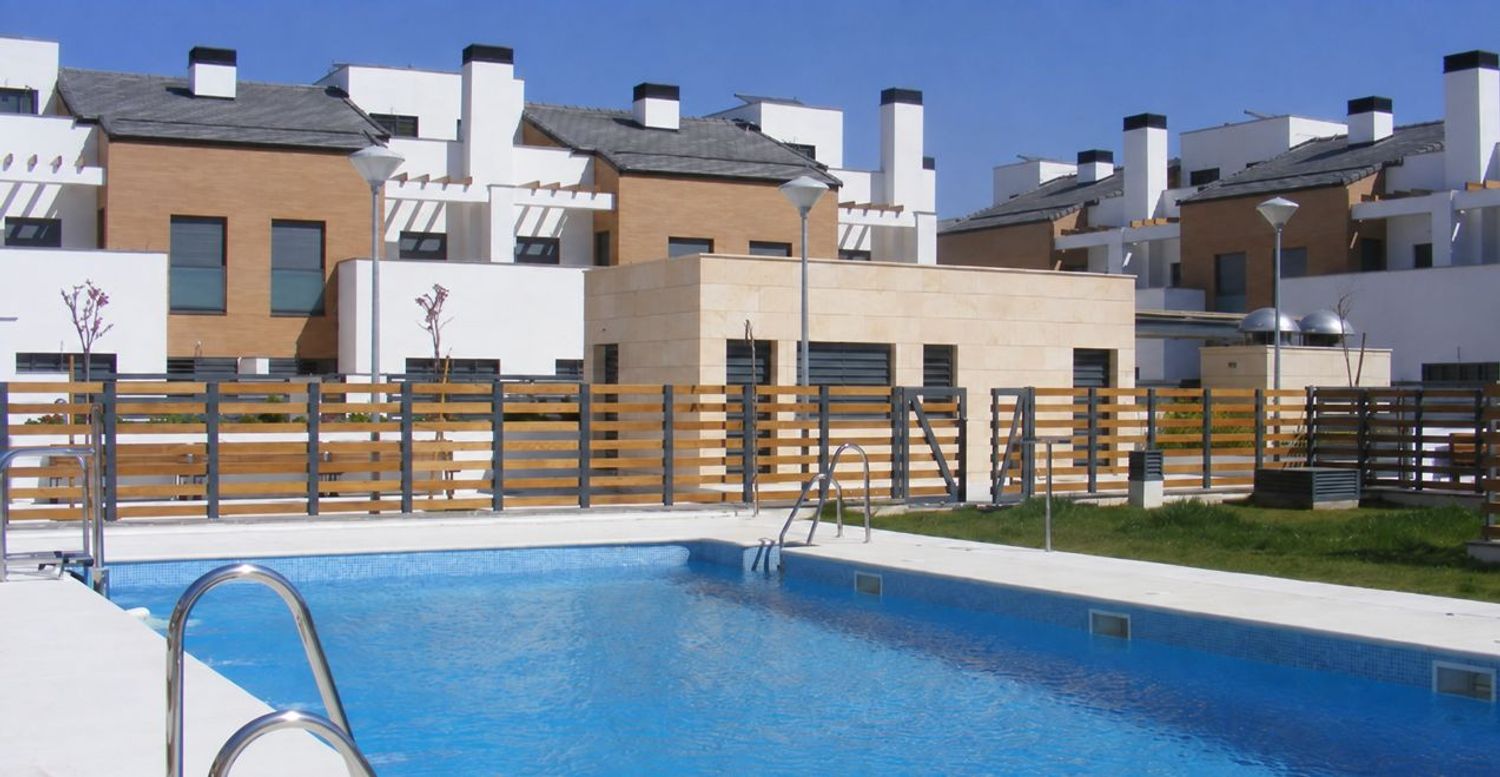 Chalet adosado en Via Nova, 10, Palmete-Padre Pío-Hacienda San Antonio - Foto 2