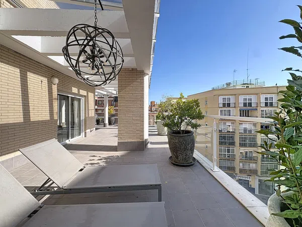 Ático en paseo de los Tilos, 72 - Foto 4