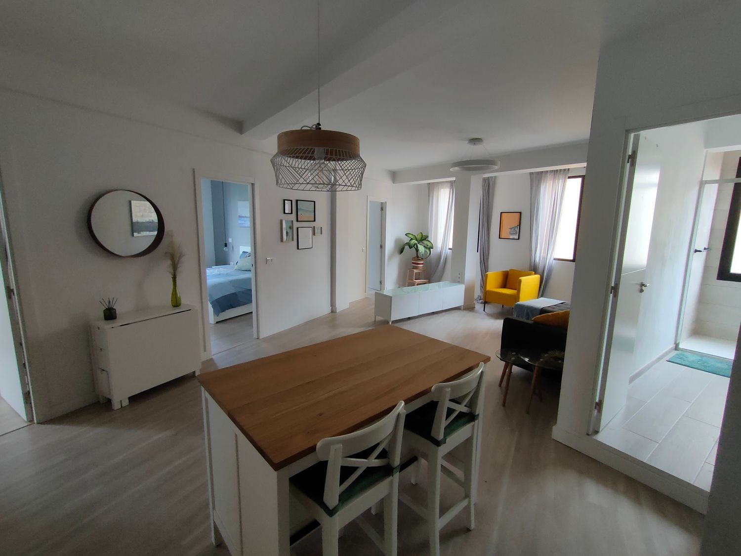 Piso en calle Mendizábal, 28 - Foto 4