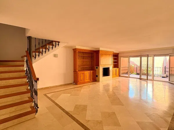 Chalet pareado en Calle Pintor Martínez Cubells s/n, Pedregalejo - Morlaco - Foto 4
