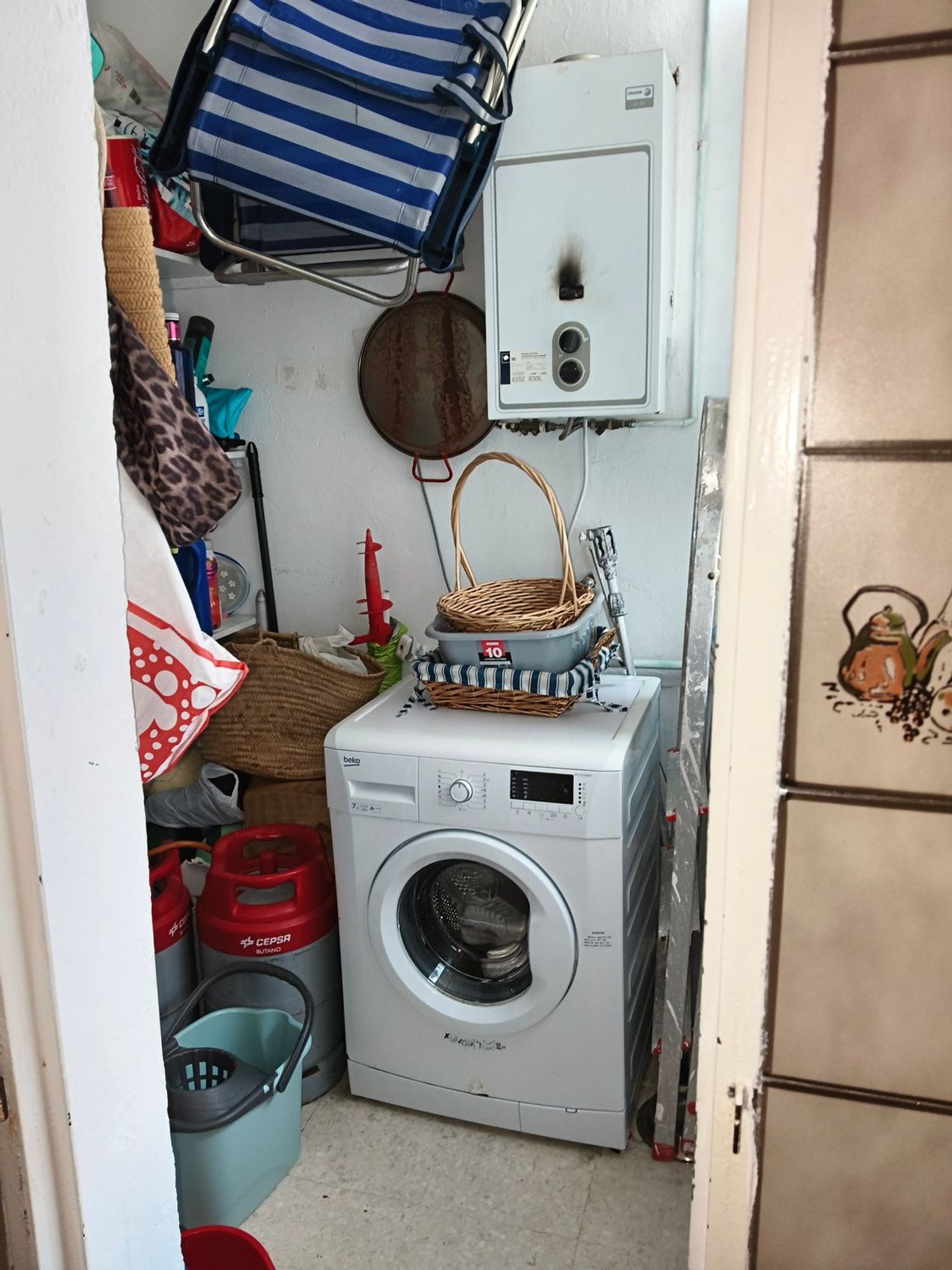 Piso en Calle Sector Halcón Peregrino, 51, Centro - Foto 15