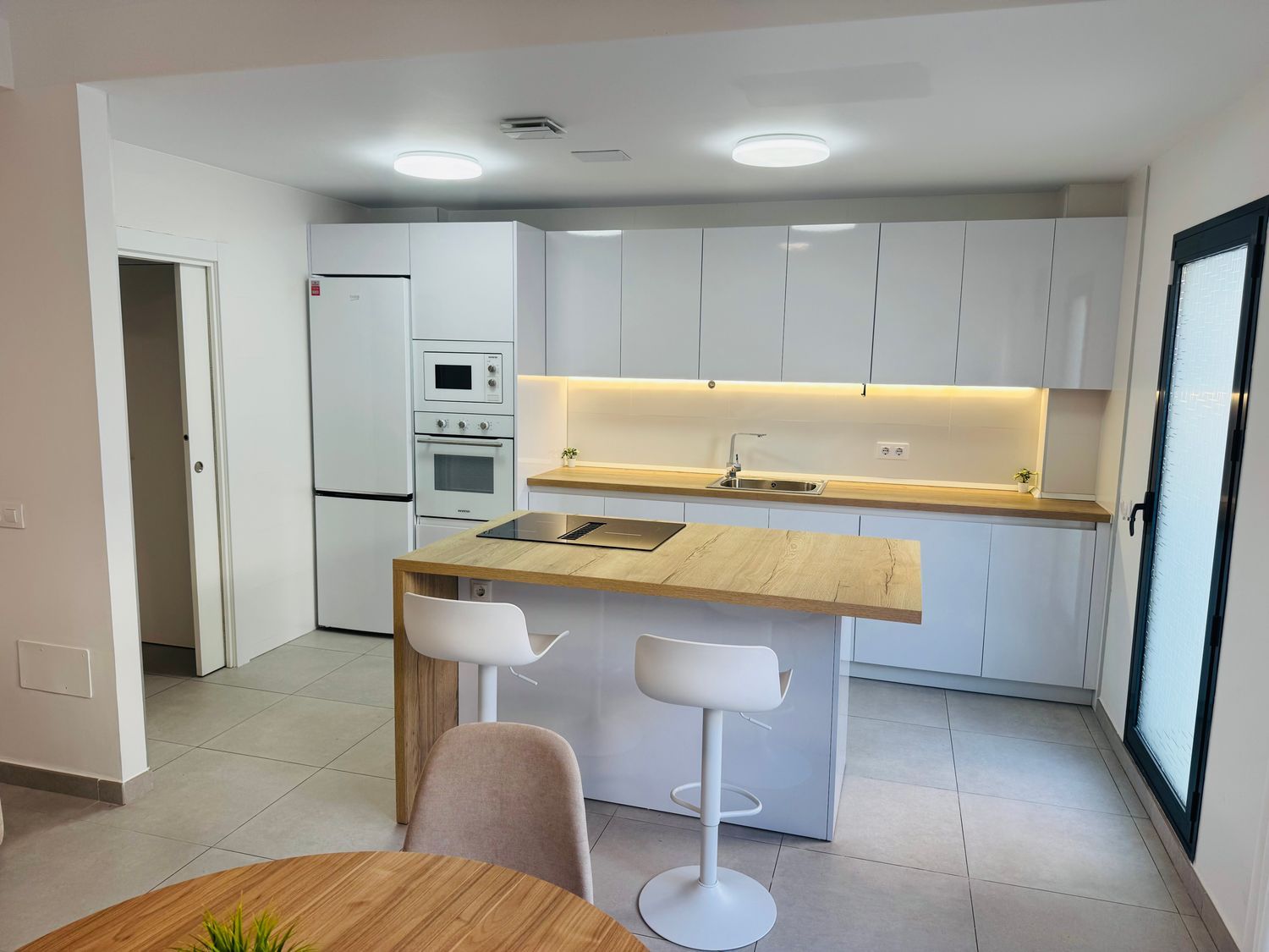 Chalet pareado en Villablanca - Torrecárdenas - Foto 9