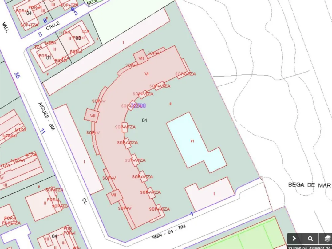 Piso en  Carrer de la Vall d'Aigües 4 - Foto 16