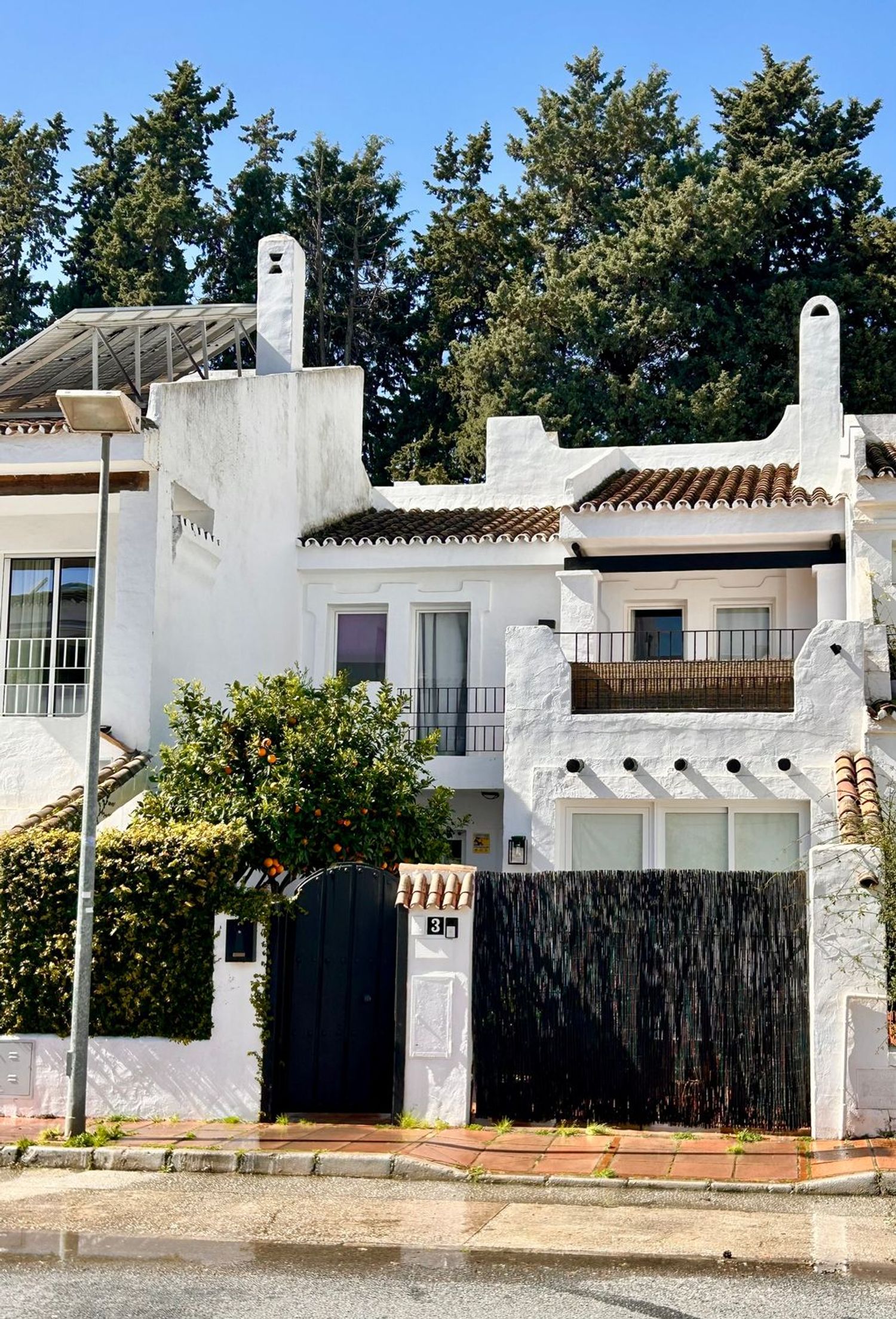 Chalet adosado en Calle Alcaucín, 3 - Foto 1