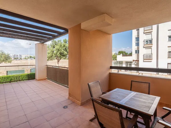 Piso en Calle de los Juegos de Languedoc-Rosellon, 75, El Toyo, El Toyo - Foto 17