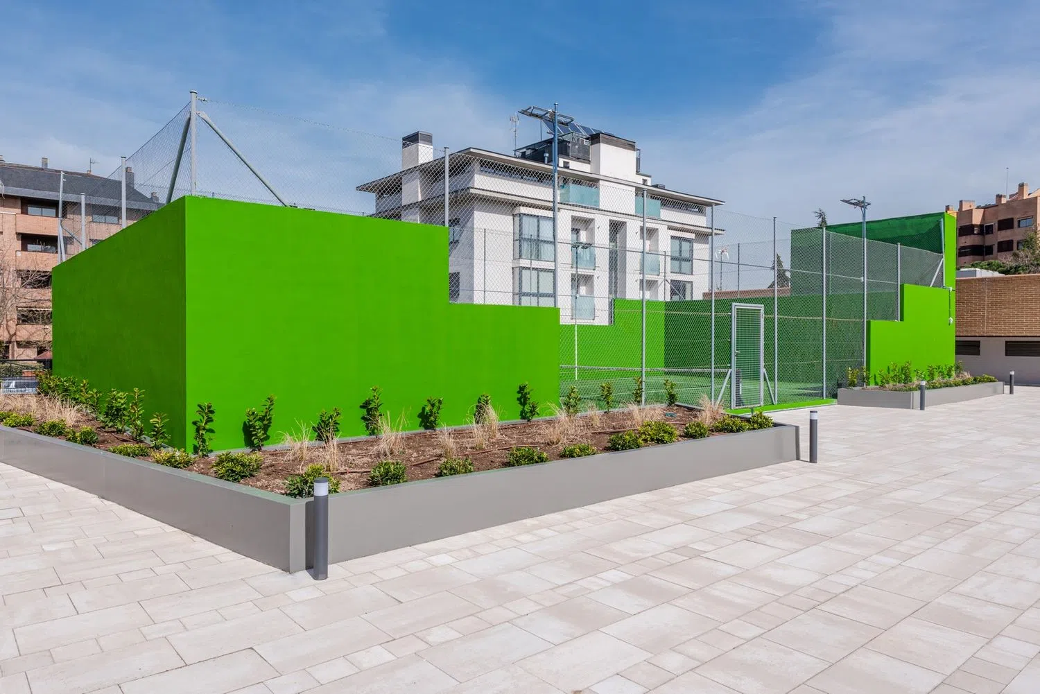 Estudio en calle de Diego Ayllón - Foto 12