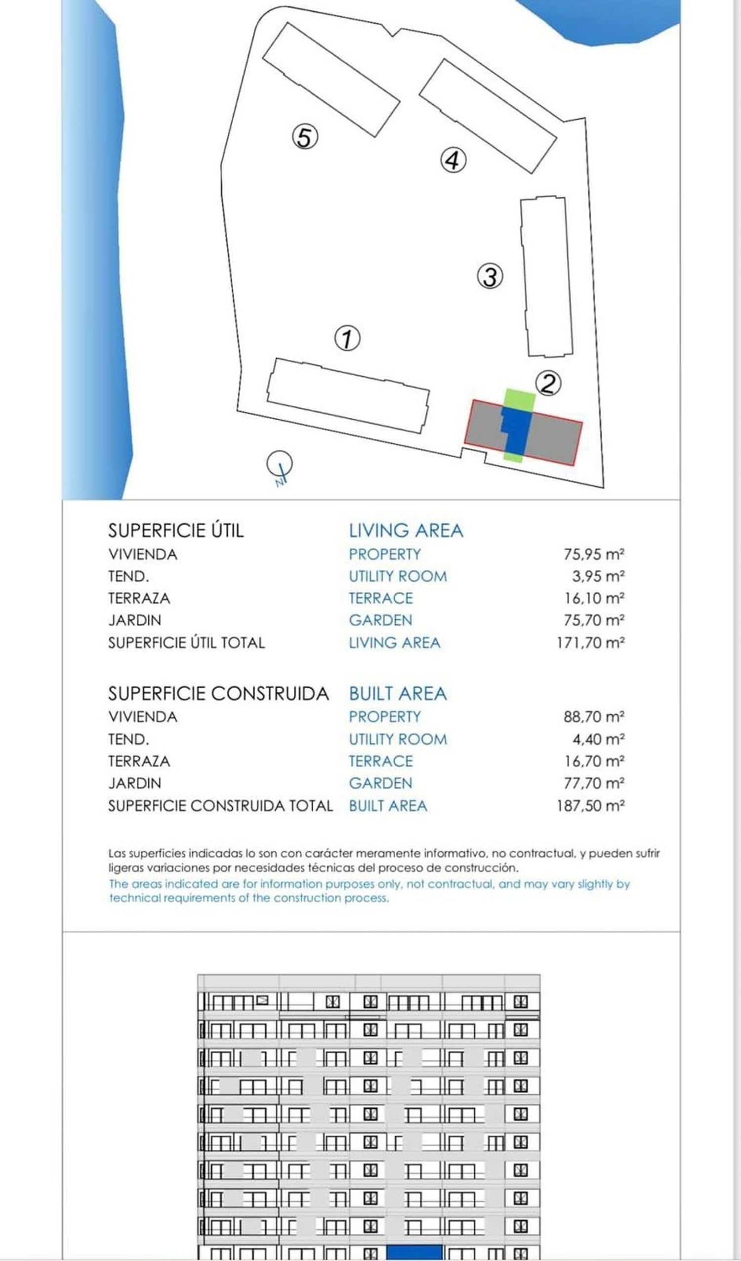 Piso en Calle Ciclón, 2 - Foto 23
