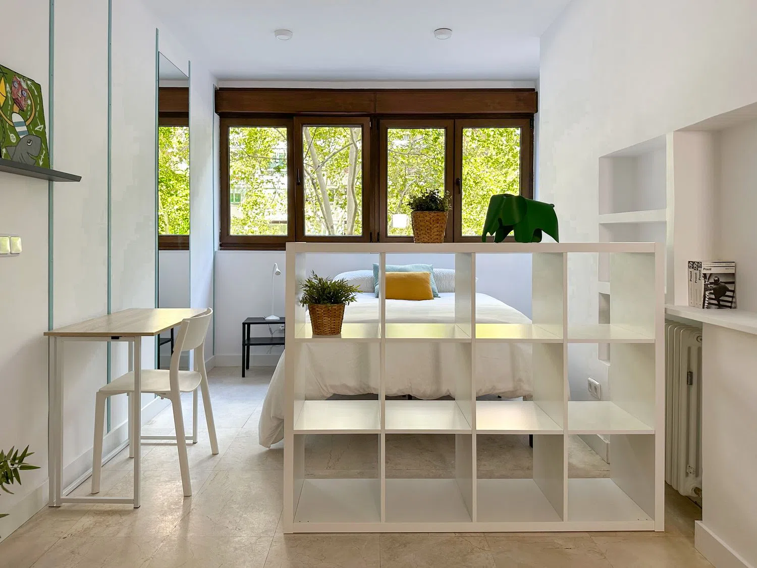 Estudio en calle de San Germán, 11 - Foto 2