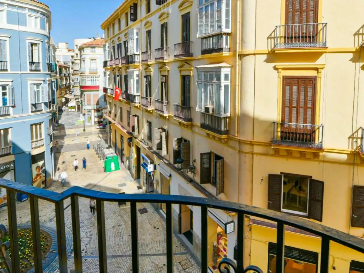 Piso en Málaga Capital - Foto 5