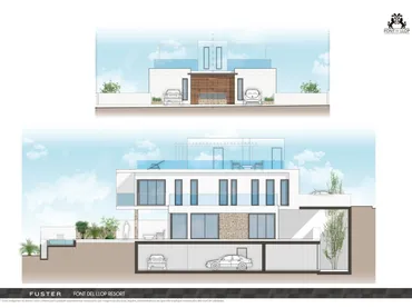 Casa adosada en  CV-847 km 3 - Foto 41