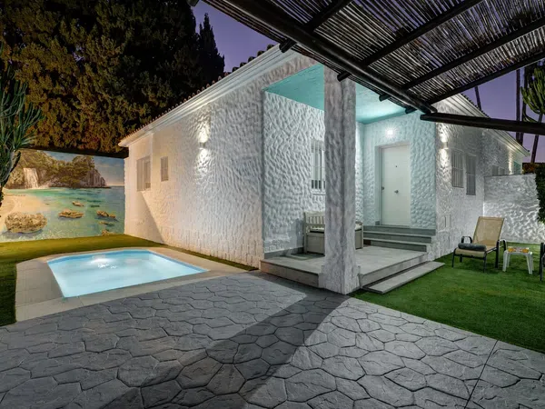 Chalet pareado en Calle Cañada de los Cardos, 10, El Pinar - Palacio de Congresos, El Pinar - Palacio de Congresos - Foto 3