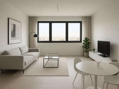 Piso en calle de Juan Esplandiú, 21