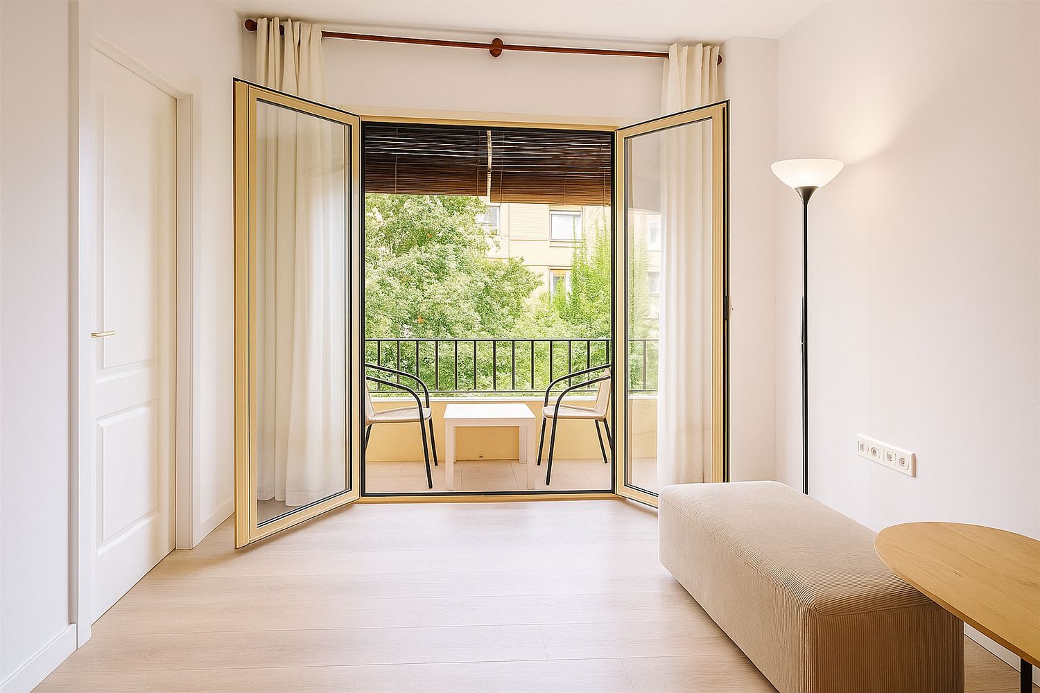 Piso en paseo de la Bomba, 5 - Foto 9