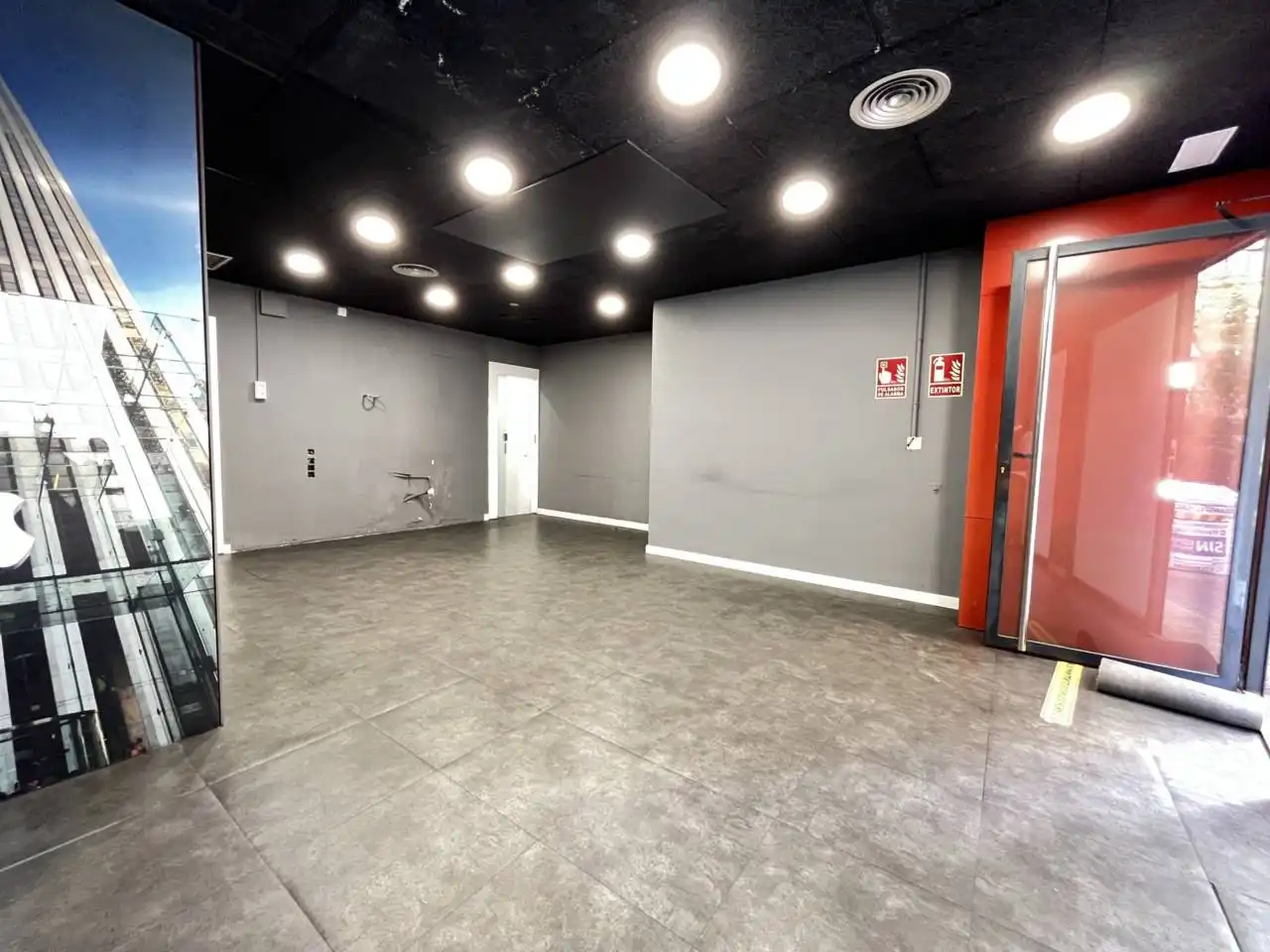 Local comercial en  Calle Camp 1 - Foto 5