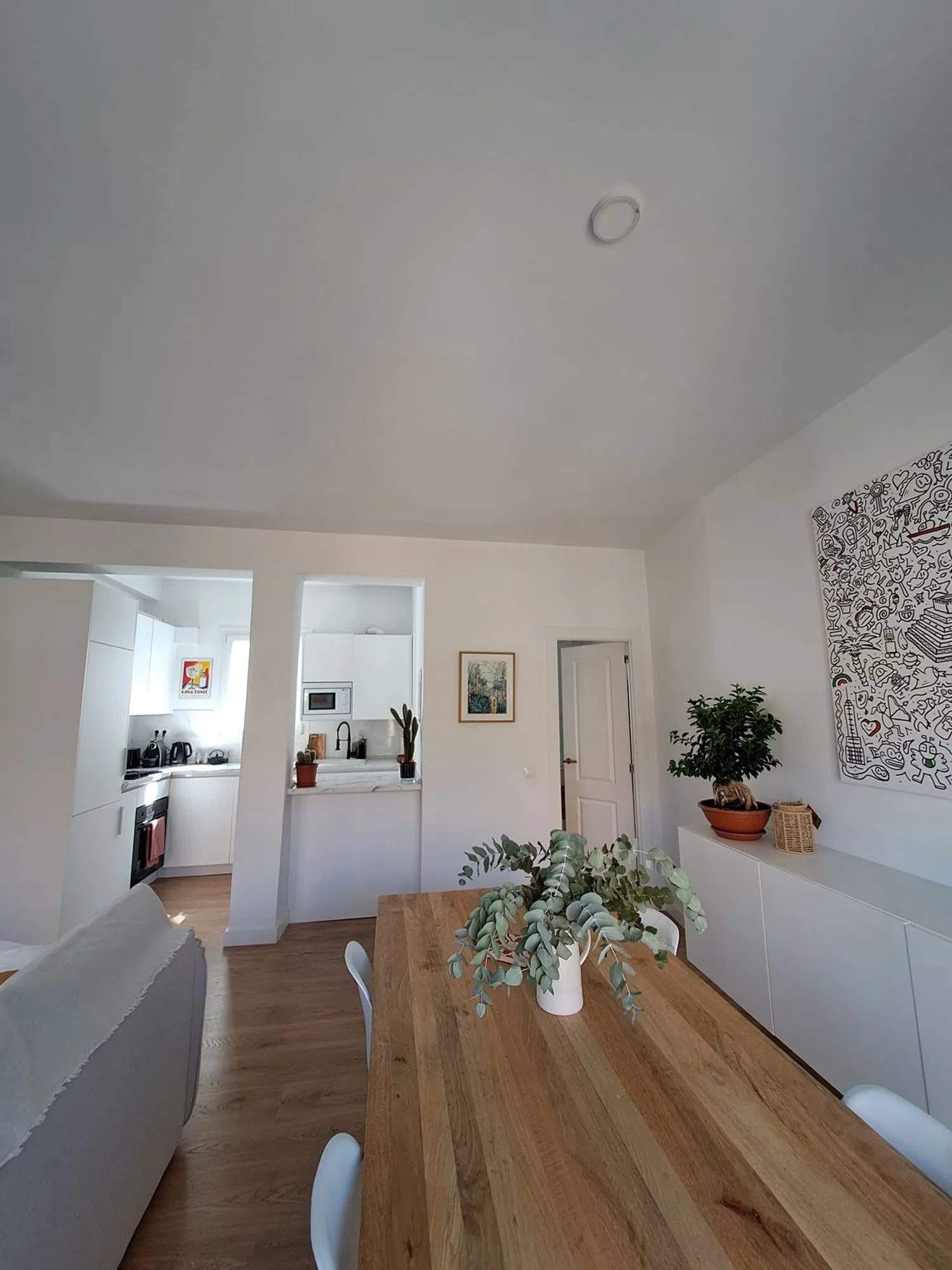 Piso en calle de Bravo Murillo, 230 - Foto 3