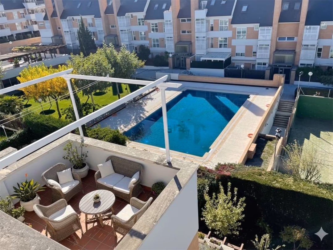 Ático en Las Rozas de Madrid - Foto 19