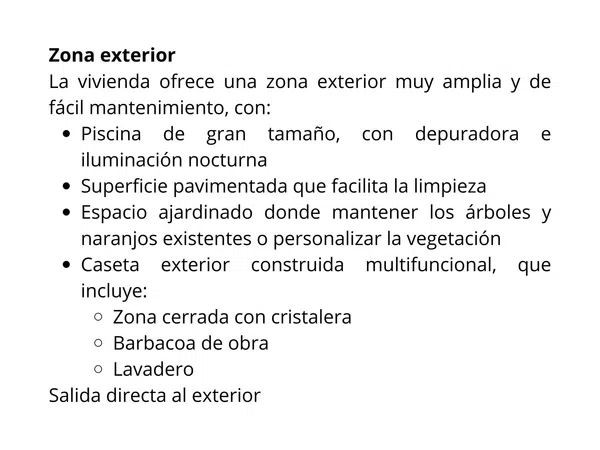 Casa independiente en calle Zarza s/n - Foto 20