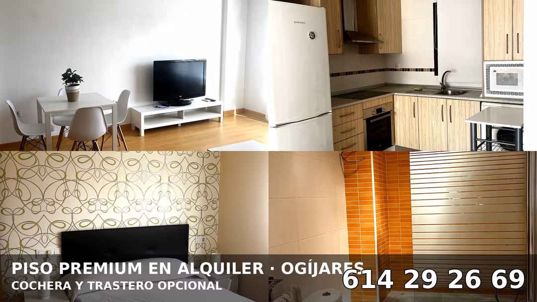 Piso en  Avenida de la Ilustración 107 - Foto 4