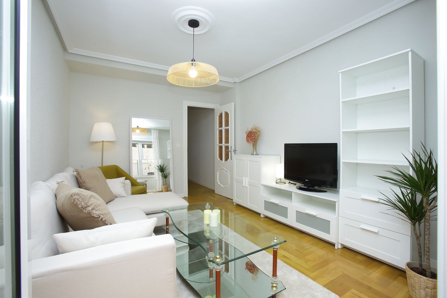 Piso en calle Augusto Junquera, 30