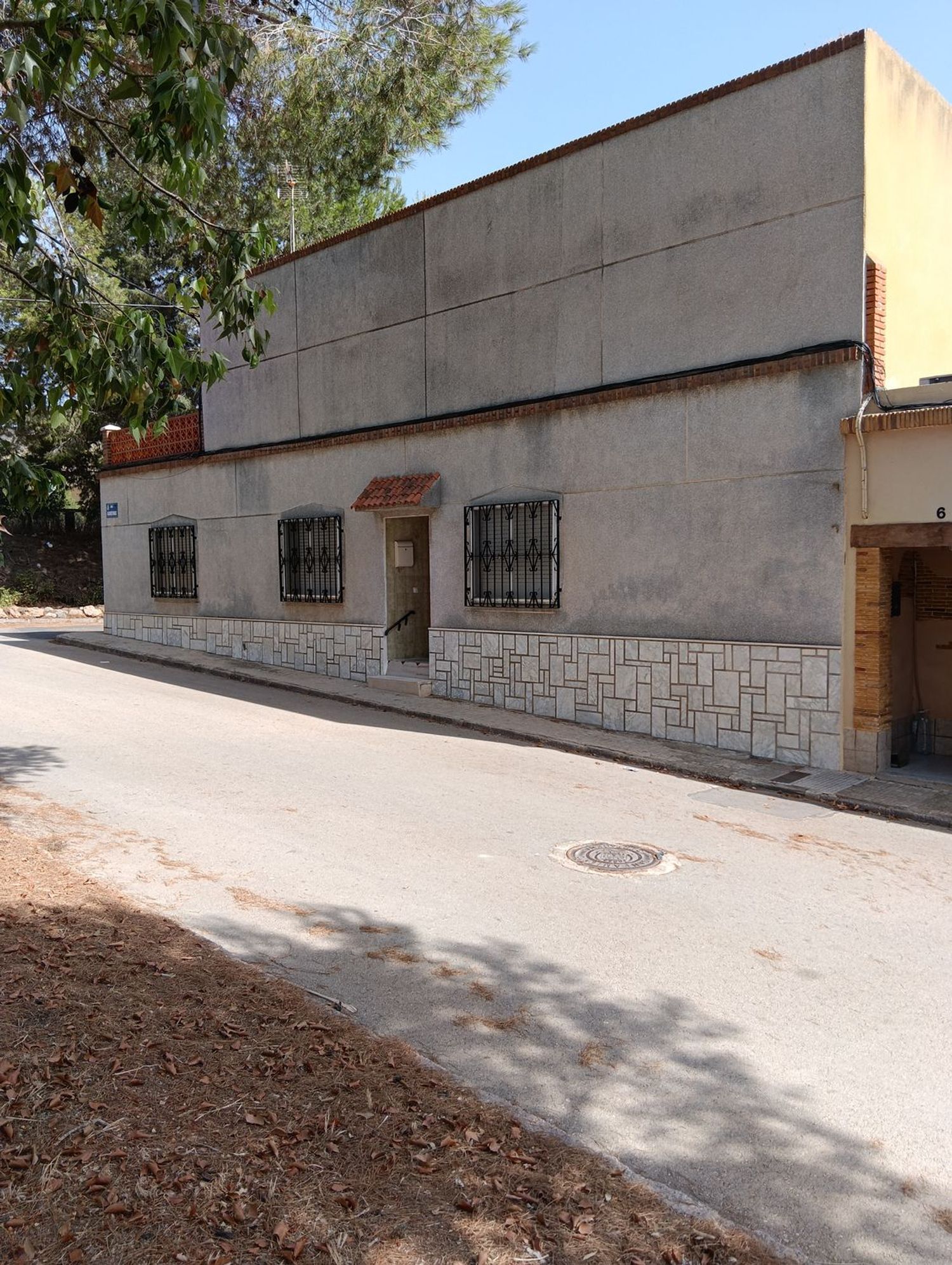 Chalet adosado en Calle San Francisco, 2, Alumbres-Escombreras, Alumbres-Escombreras - Foto 2