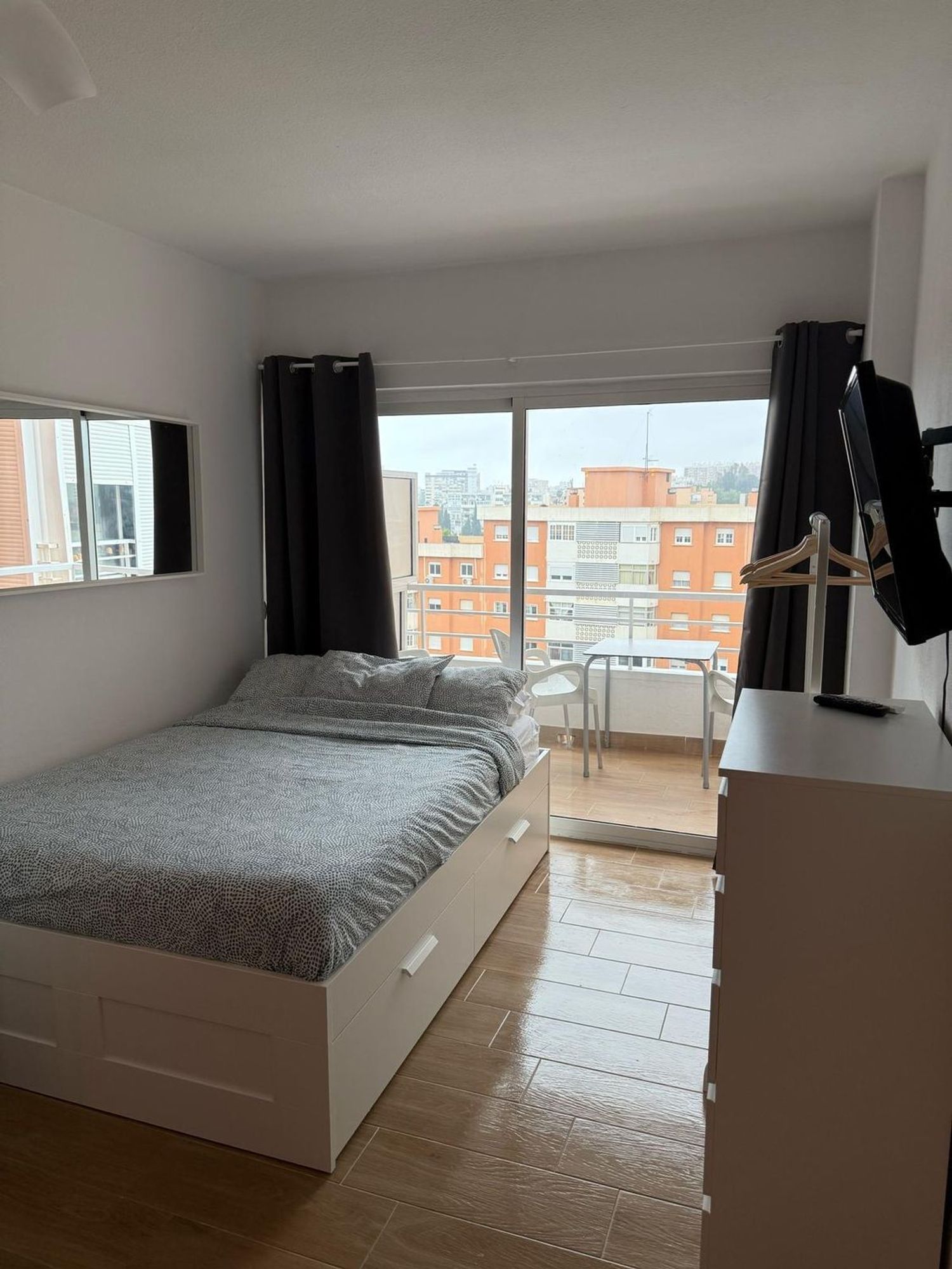 Estudio en Avenida Benalmádena, 43, La Leala - El Saltillo, La Leala - El Saltillo - Foto 2