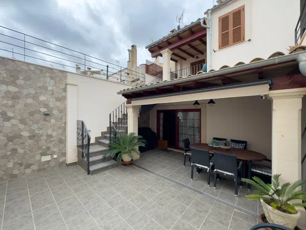 Casa de pueblo en Calle del Sindicat, 2 - Foto 1