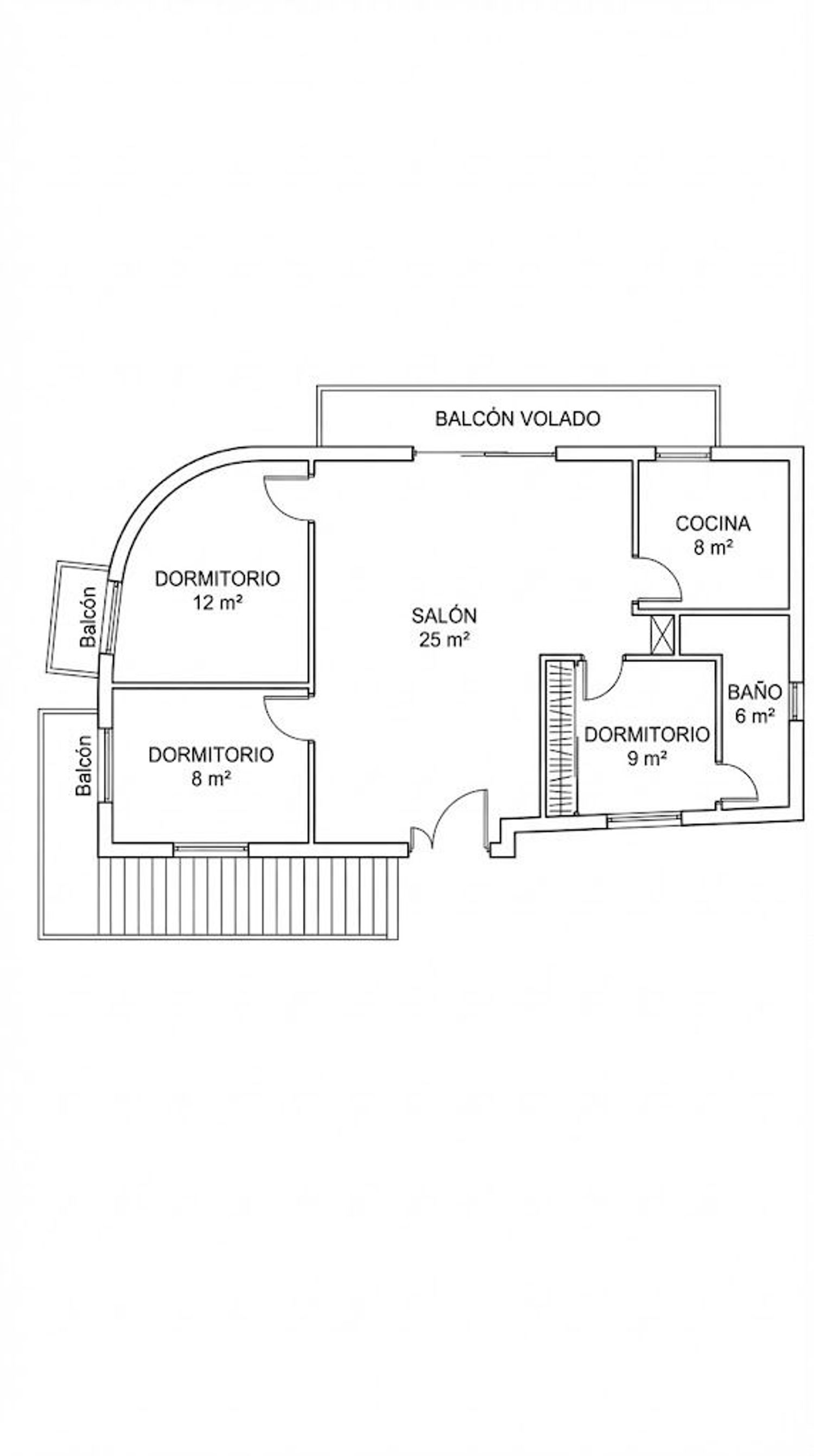 Casa independiente en plaza los Maldonados, 2 - Foto 2