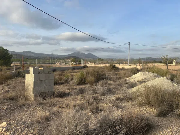 Finca rústica en Diseminado Paraje Salado Bajo, 14 - Foto 34