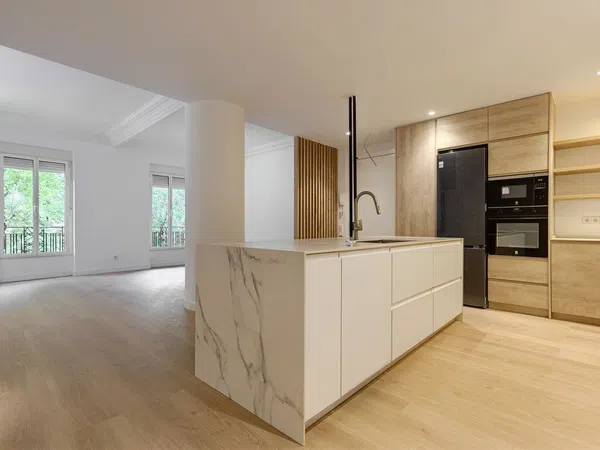 Piso en Barrio Trafalgar