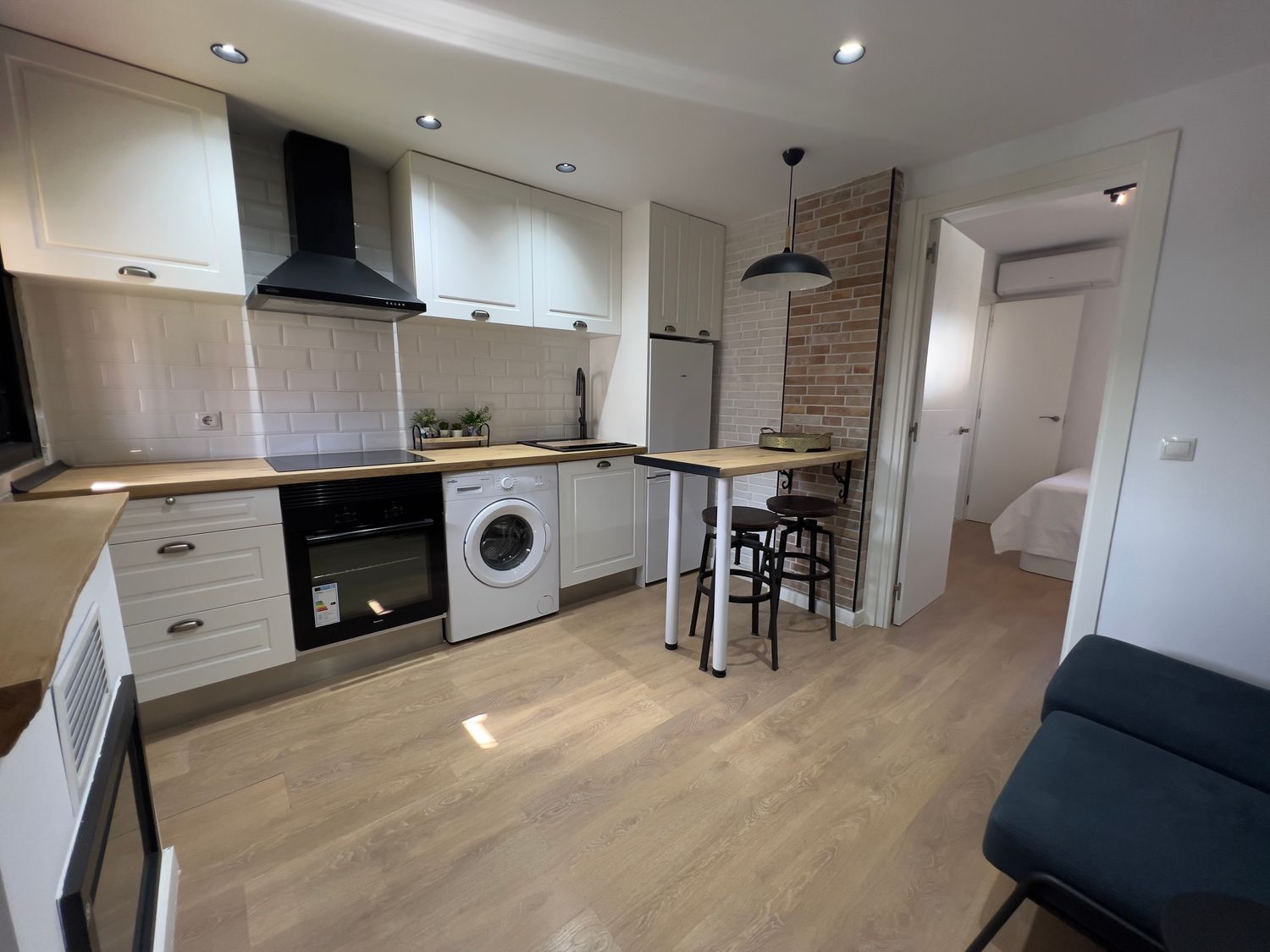 Piso en Barrio Lavapiés-Embajadores