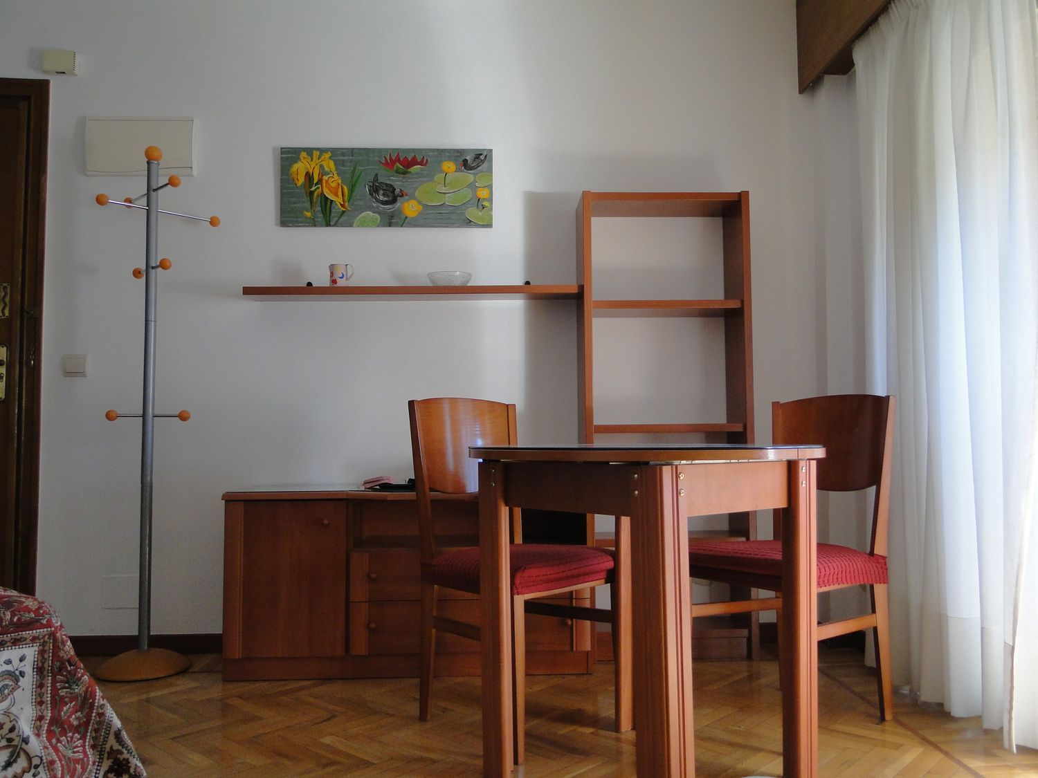 Estudio en Paseo del Hospital Militar, 19 -27, Pº Zorrilla - Campo Grande, Pº Zorrilla - Campo Grande - Foto 8