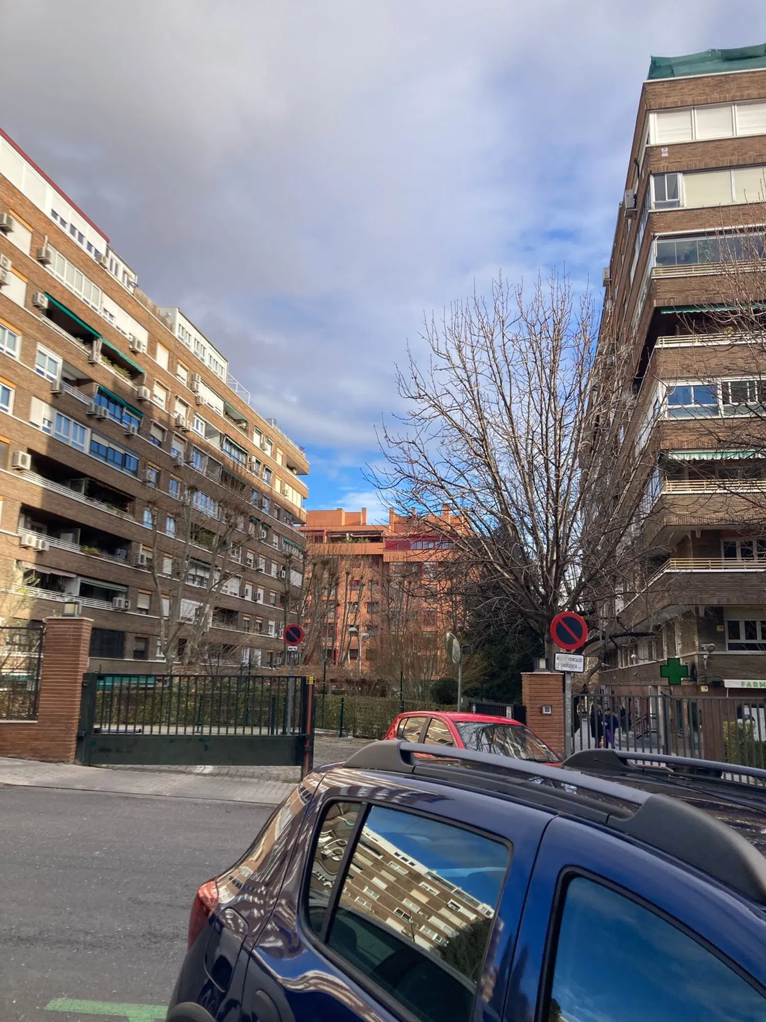 Piso en calle de Carmen Cobeña, 6