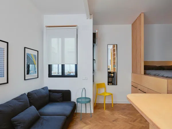 Estudio en calle San Antonio, 8 - Foto 13