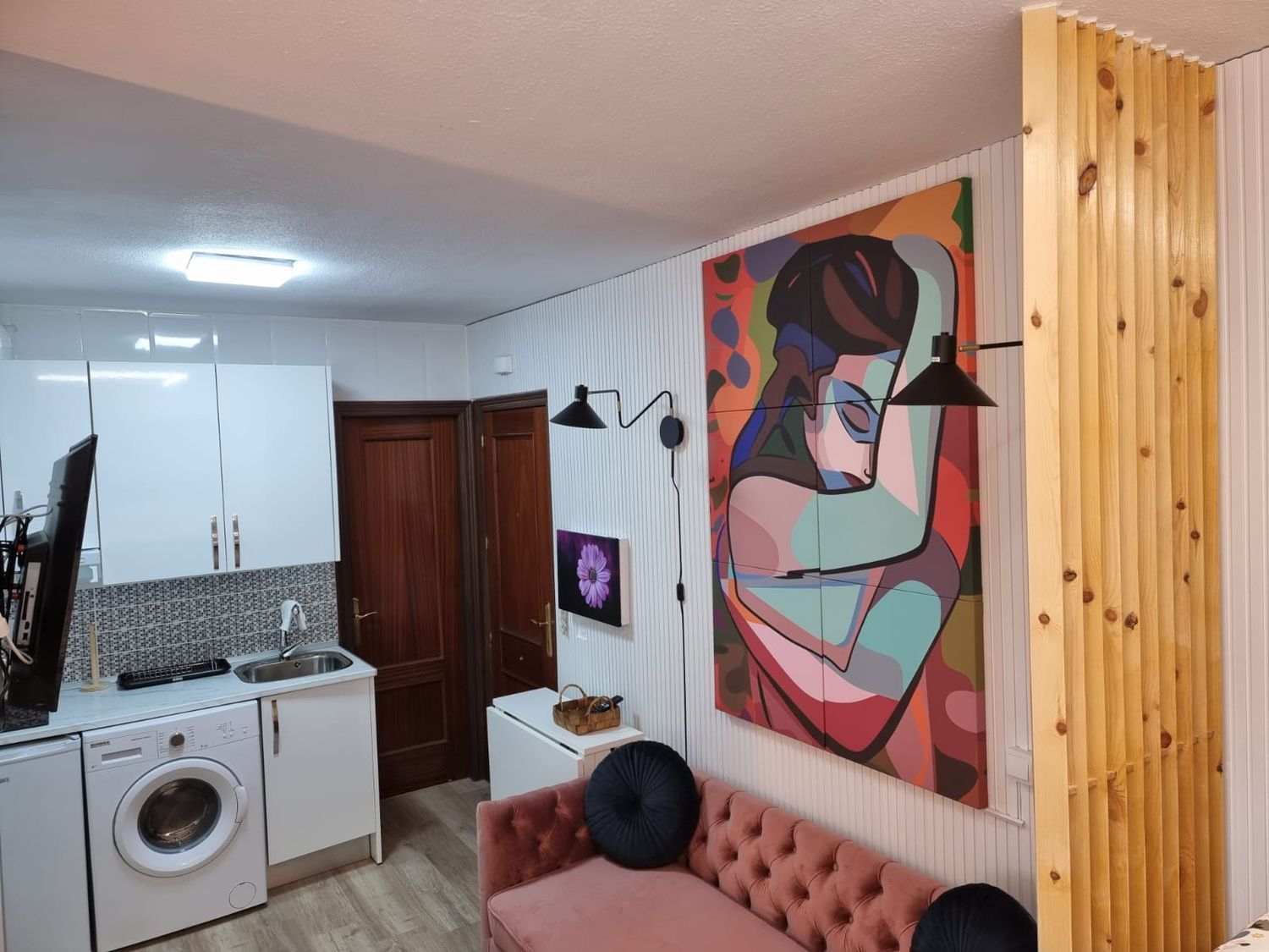 Estudio en Calle Menorca, 2 - Foto 5