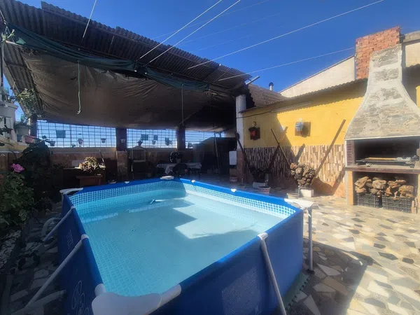 Chalet pareado en Camino Viejo de Almoradi, 29, Molins-Campaneta-San Bartolomé, Molins-Campaneta-San Bartolomé - Foto 8