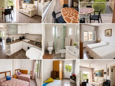 Piso en  Calle la Galera 10 - Foto 1