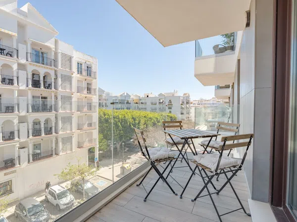 Piso en Calle Lazaga, 13 B2 3c, Puerto de Estepona - Foto 4