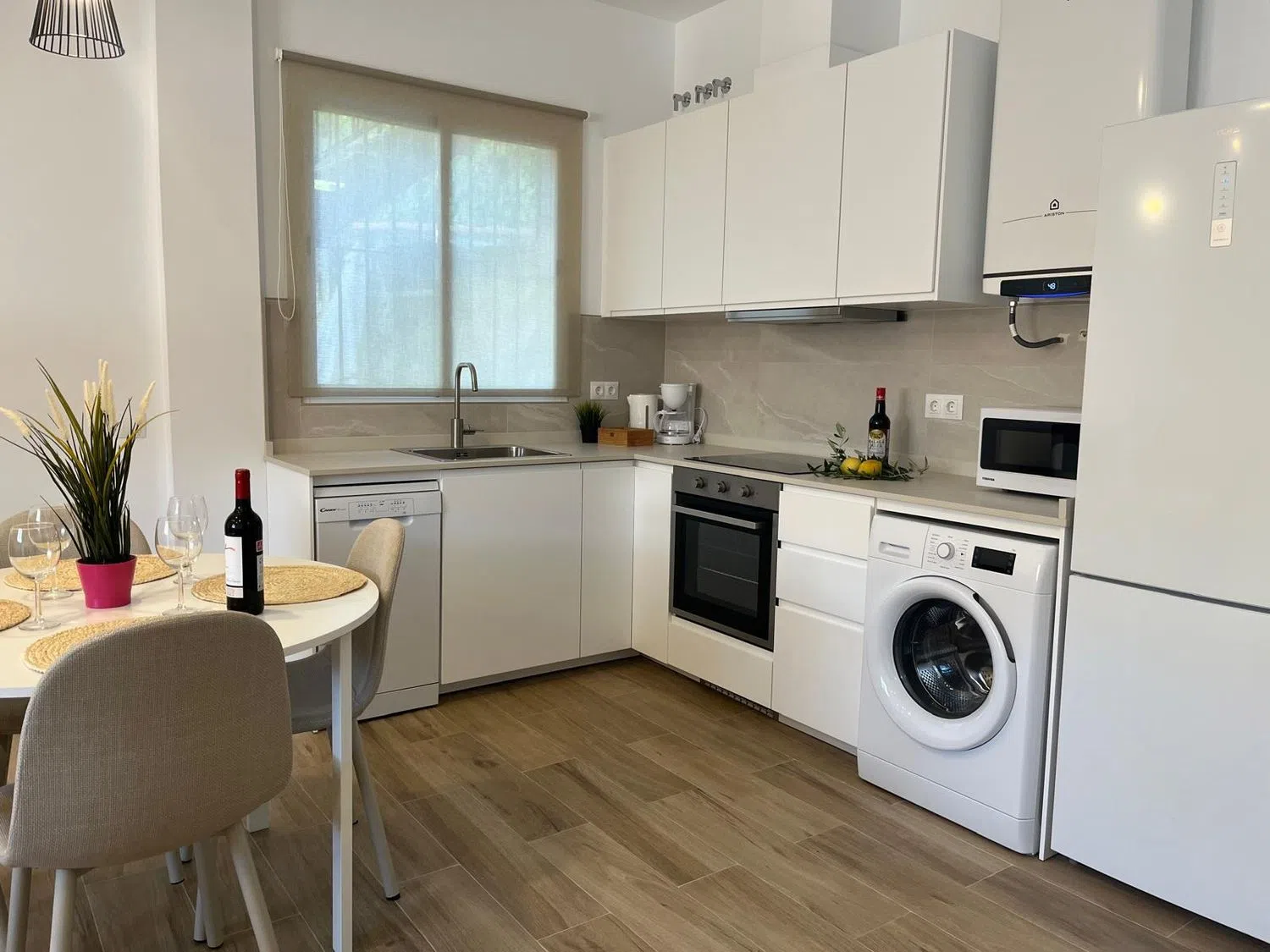 Piso en calle Francisco López López, 172 - Foto 4