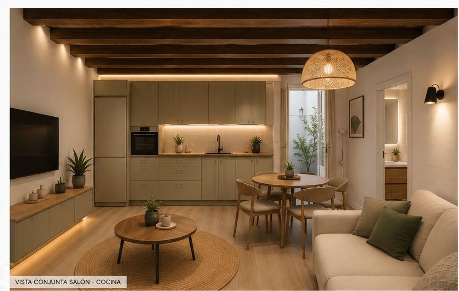 Piso en Lavapiés-Embajadores, Lavapiés-Embajadores - Foto 5
