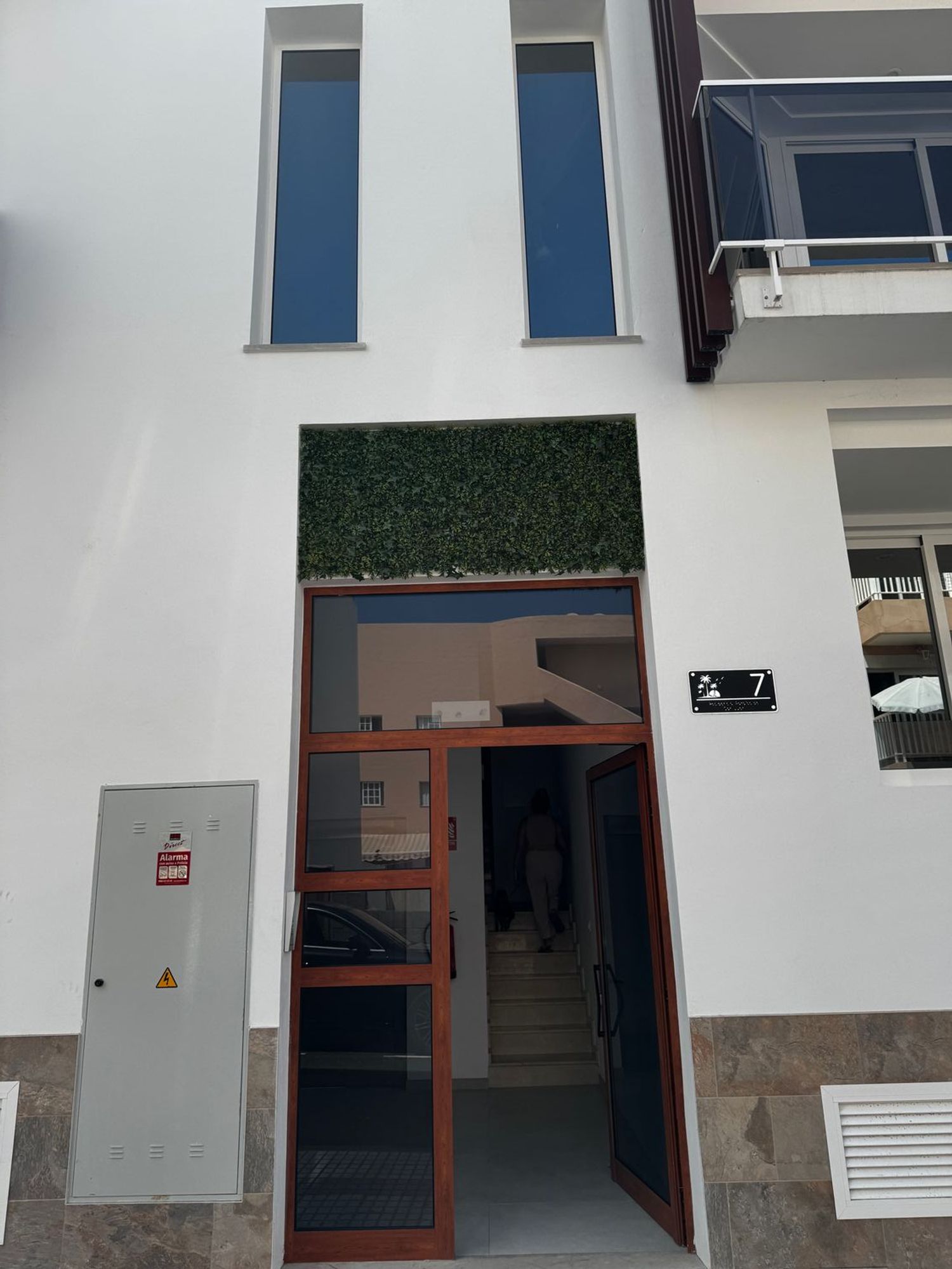 Piso en Calle Mar de Fondo, 43, Playa San Juan, Playa San Juan - Foto 4