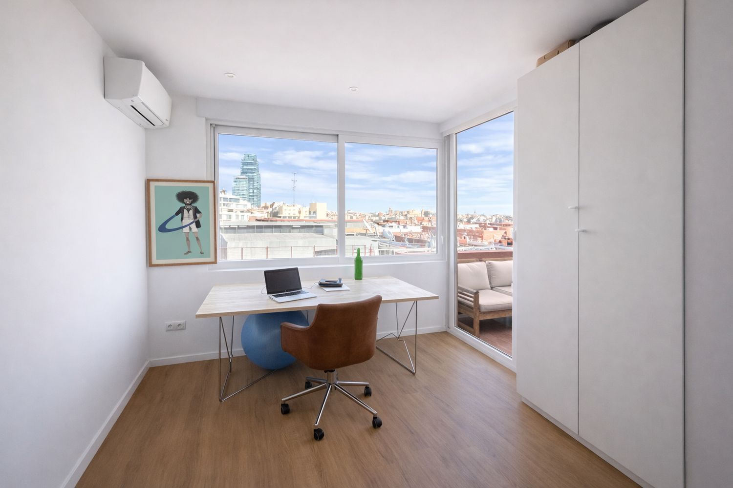 Ático en calle de Raimundo Fernández Villaverde, 35 - Foto 8